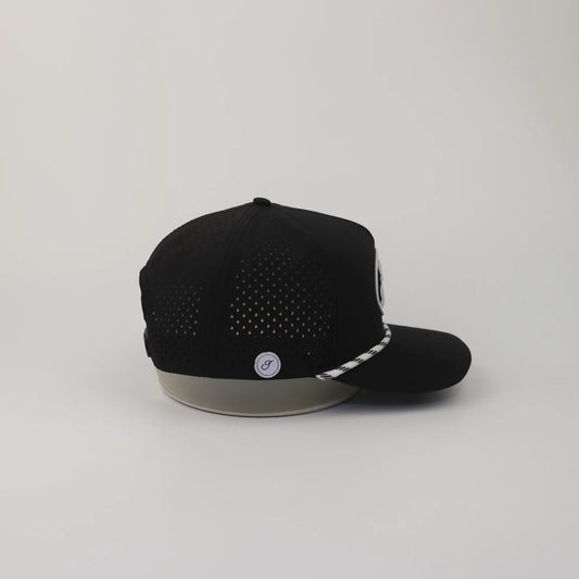 ‘Easy Does It’ Rope Hat