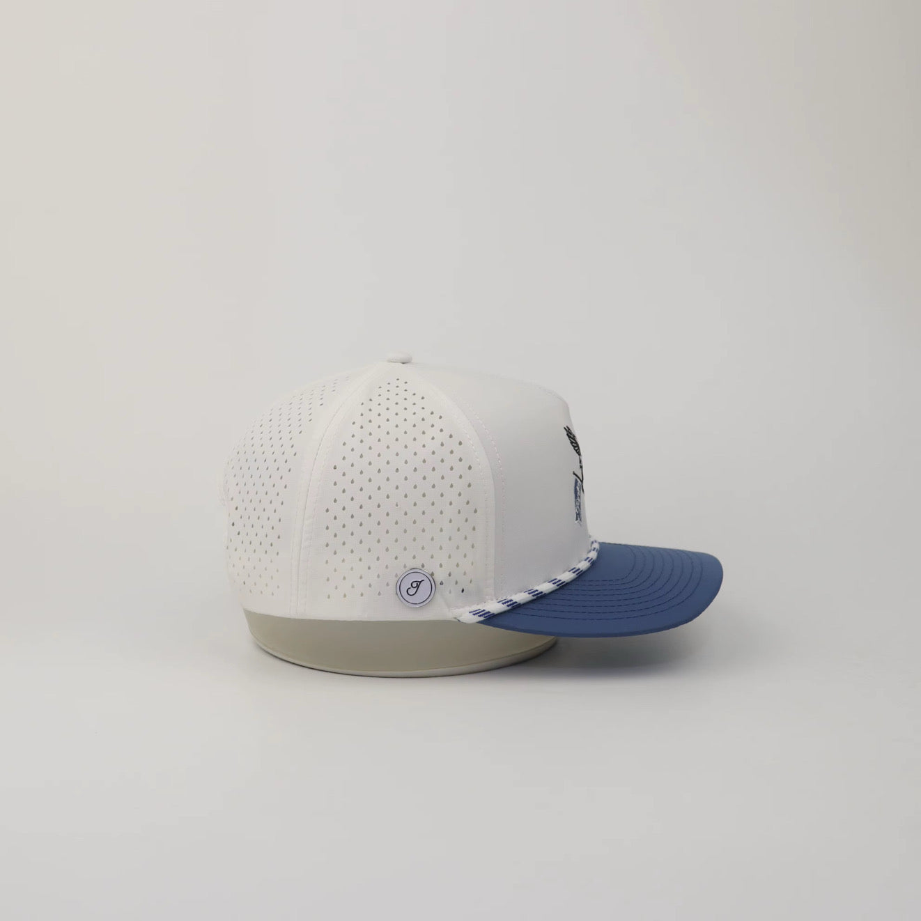 ‘Freebird’ Rope Hat
