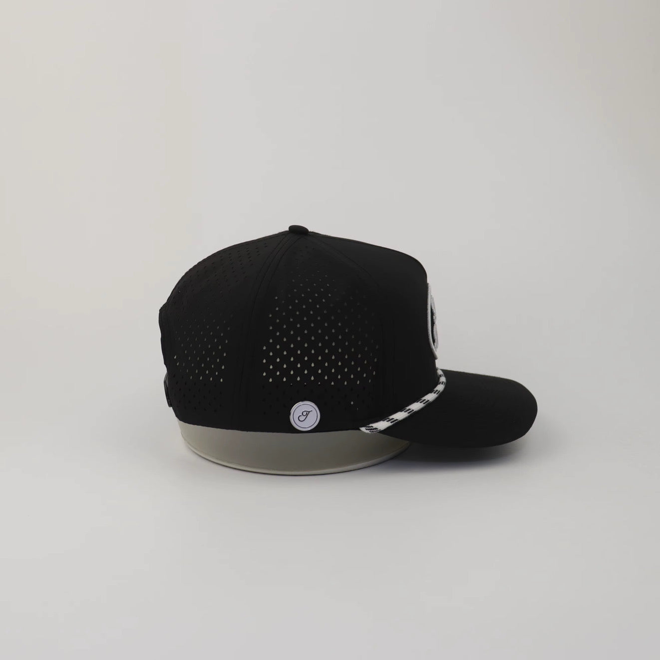 ‘Easy Does It’ Rope Hat