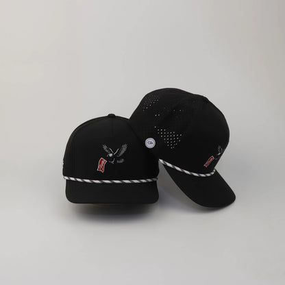‘Freebird’ Rope Hat
