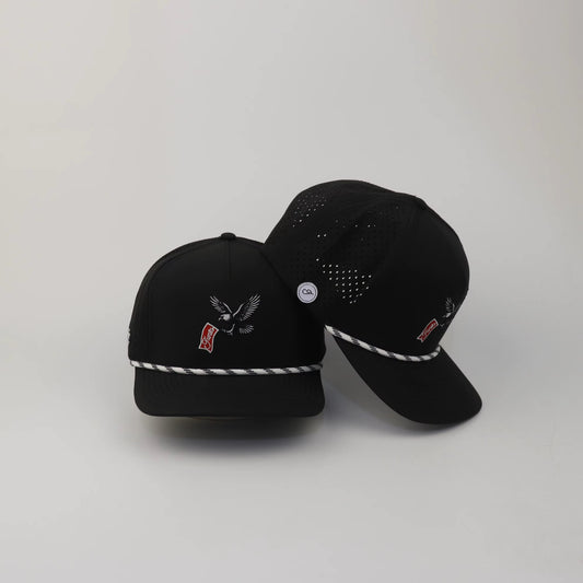 ‘Freebird’ Rope Hat