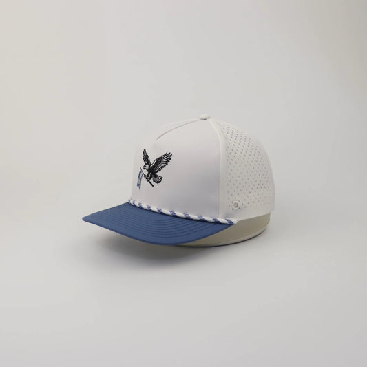 ‘Freebird’ Rope Hat