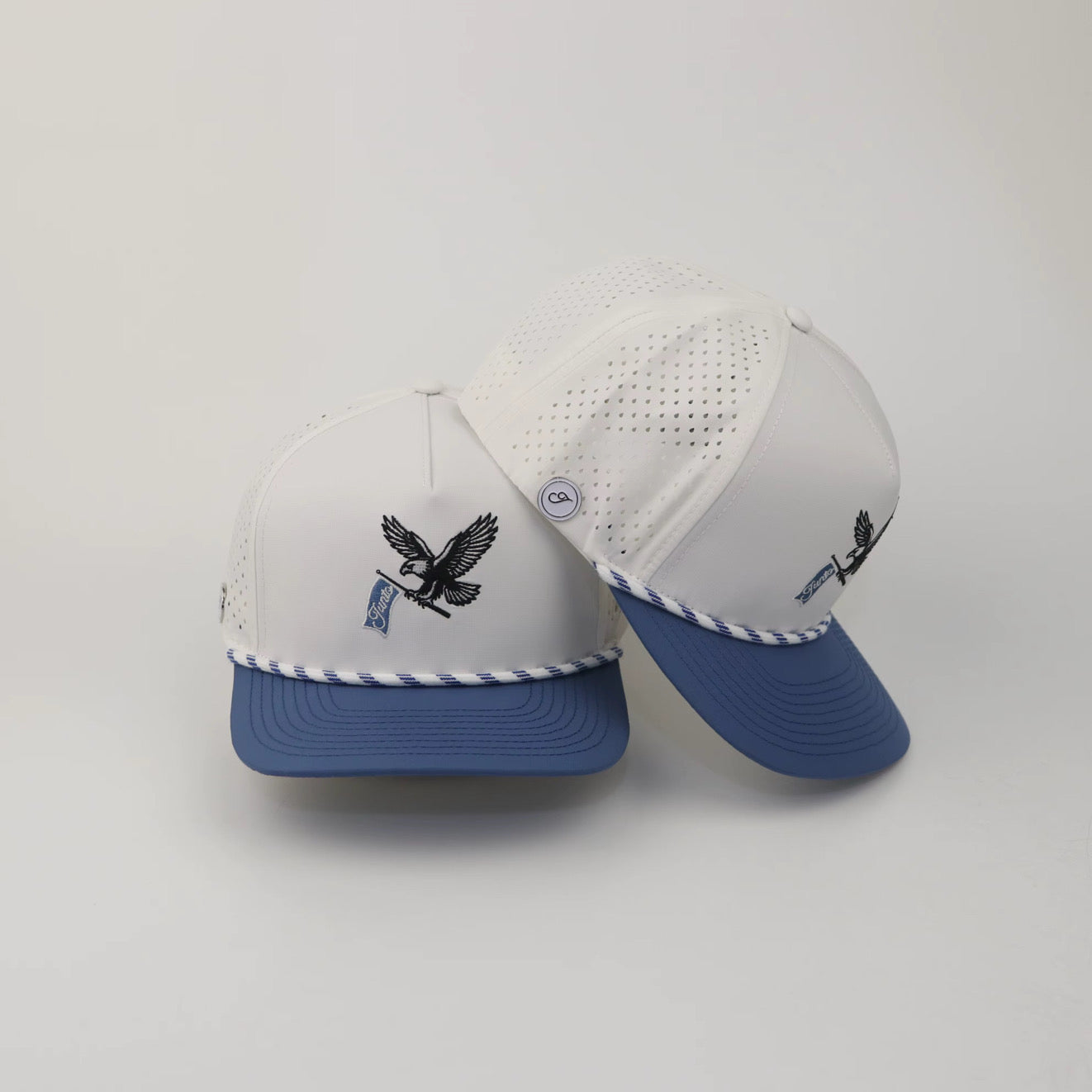 ‘Freebird’ Rope Hat