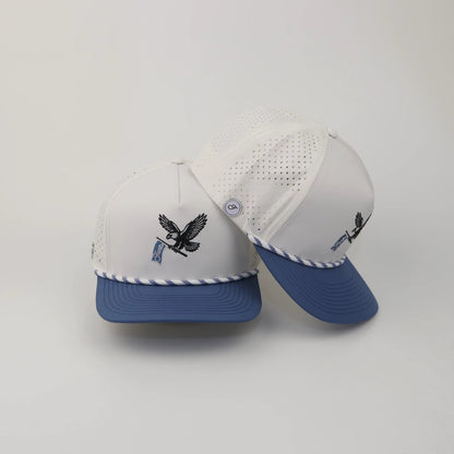‘Freebird’ Rope Hat
